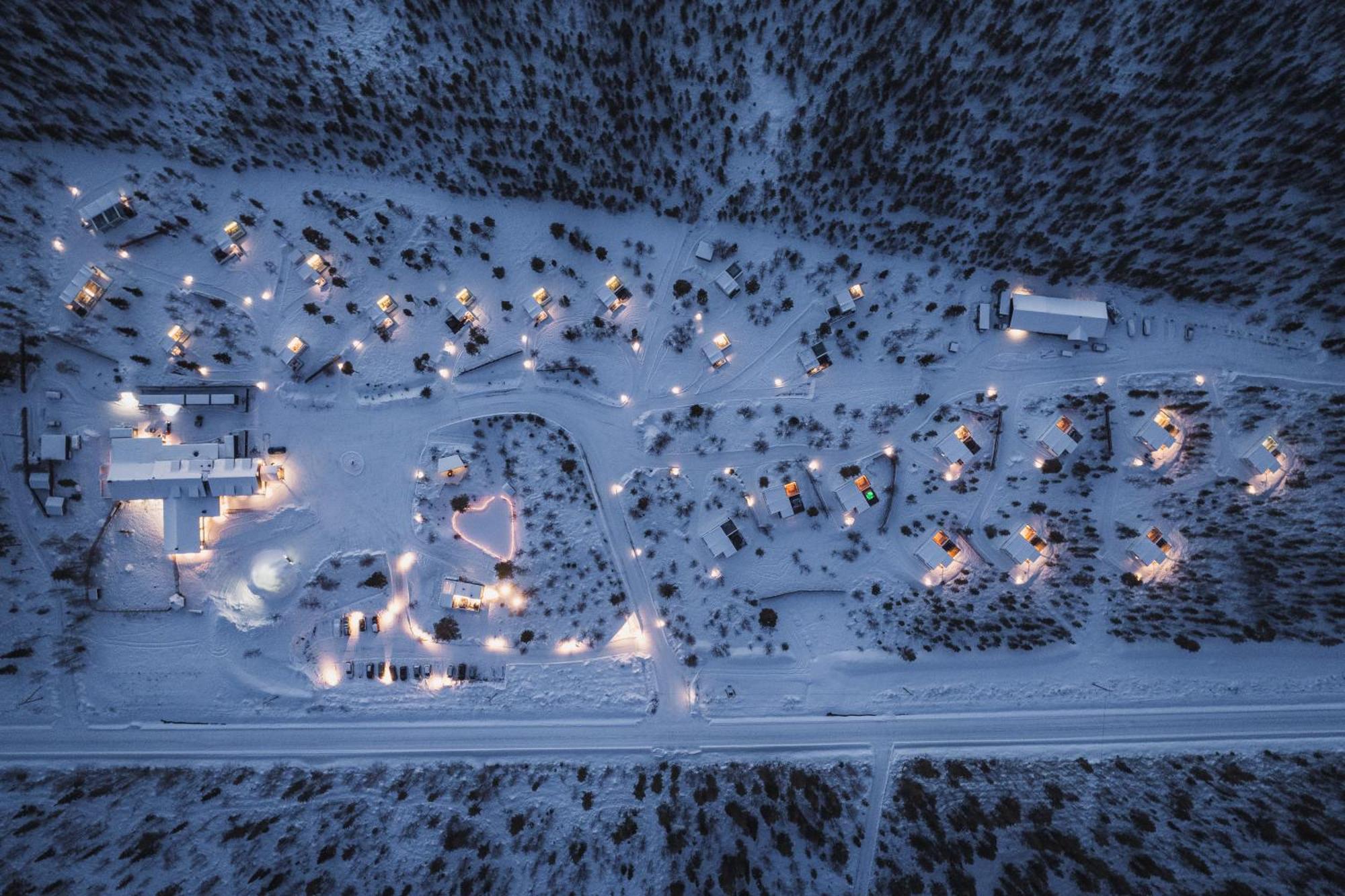 לוי Northern Lights Ranch מראה חיצוני תמונה
