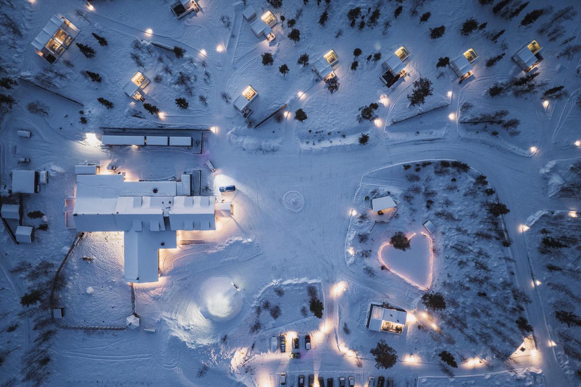 לוי Northern Lights Ranch מראה חיצוני תמונה