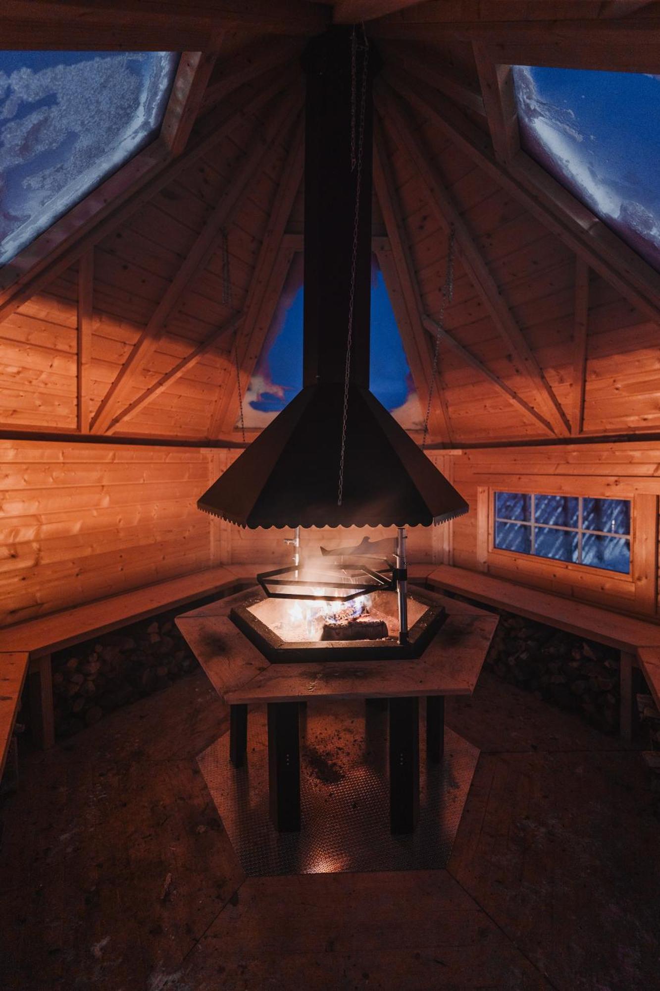 לוי Northern Lights Ranch מראה חיצוני תמונה