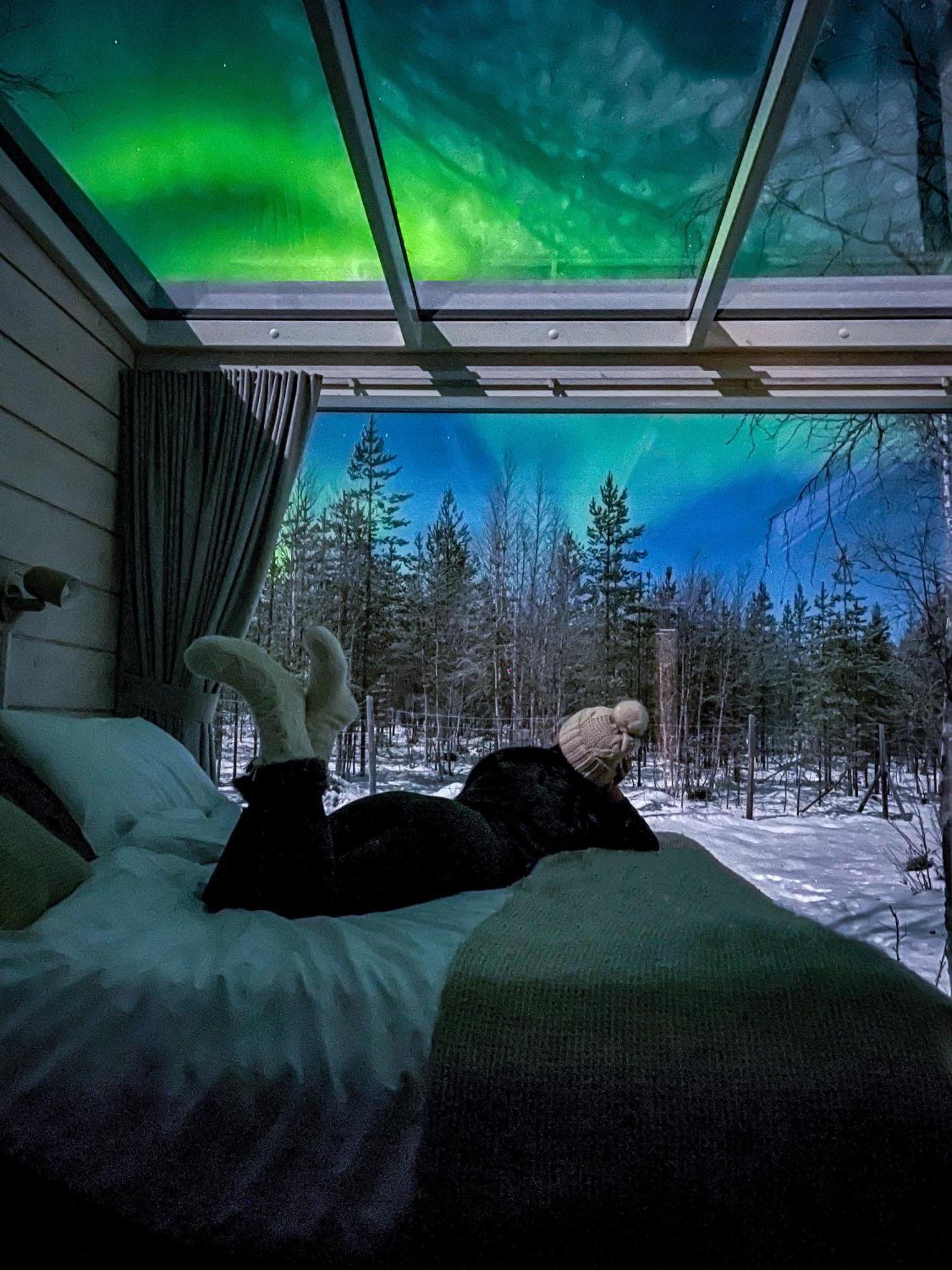 לוי Northern Lights Ranch מראה חיצוני תמונה