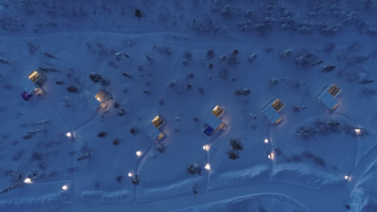 לוי Northern Lights Ranch מראה חיצוני תמונה